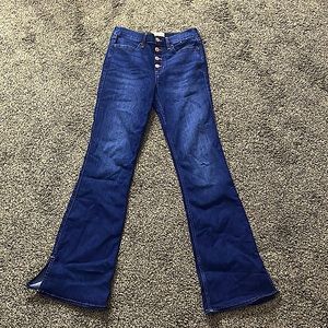 Didn’t wear them as much as I thought I would, now too small for me.